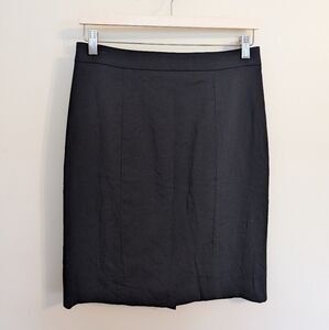 Club Monaco Wool Skirt 4 Small